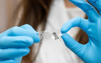 Don't sweat it: New device detects sweat biomarker at minimal perspiration rate