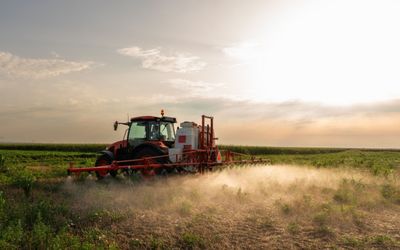 Energy Efficiency in Agriculture: Track, Analyze, and Cut Farm Energy Costs