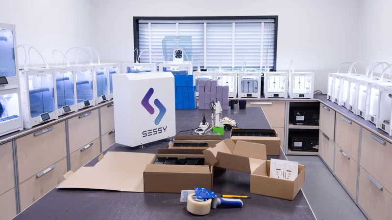Korneel's 3D Services: Empowering Business Growth with UltiMaker 3D Printing