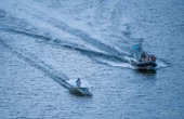 Tecnico Solar Boat with Hydrofoil control
