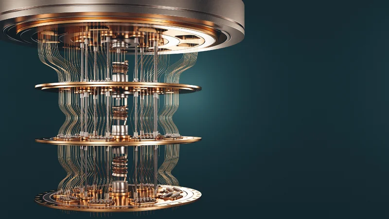 The Role Of Quantum Computing In Manufacturing