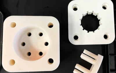 INJECTION MOLDING GUIDELINES WITH 3D PRINTED MOLDS
