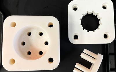 INJECTION MOLDING GUIDELINES WITH 3D PRINTED MOLDS