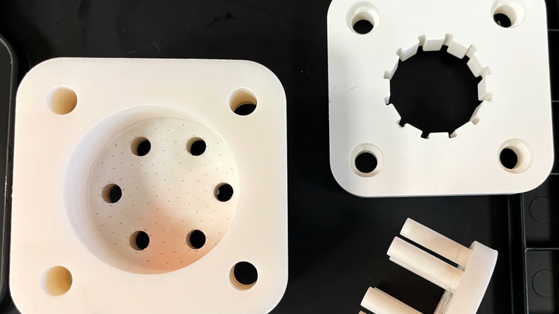 INJECTION MOLDING GUIDELINES WITH 3D PRINTED MOLDS