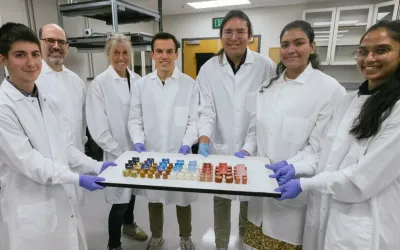 Can AI help improve plant-based meats?