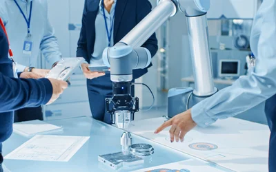 What is a Cobot? Advanced Guide to Collaborative Robot Architecture and Implementation