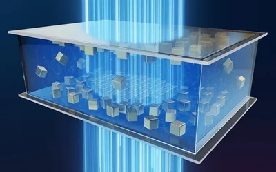 Morphable materials: Researchers coax nanoparticles to reconfigure themselves