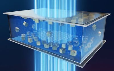 Morphable materials: Researchers coax nanoparticles to reconfigure themselves