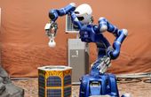 Marching towards Mars – ISS robot experiment 'Surface Avatar' successfully concludes
