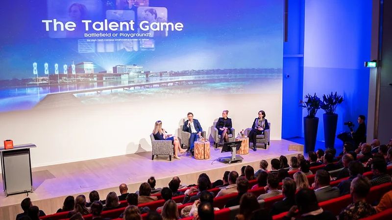 Shortage of talent until at least 2050, women and artificial intelligence offer the solution