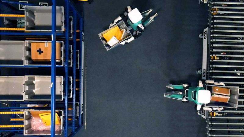 (Photograph: Agility Robotics)