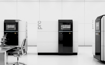 One Small Part for Manufacturing, One Giant Leap for Microfabrication: The New Service Bringing Complex Microstructures to Industrial Scale