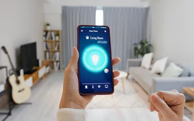 Illuminating the Present: The Current State of Lighting Evolution with IoT Integration