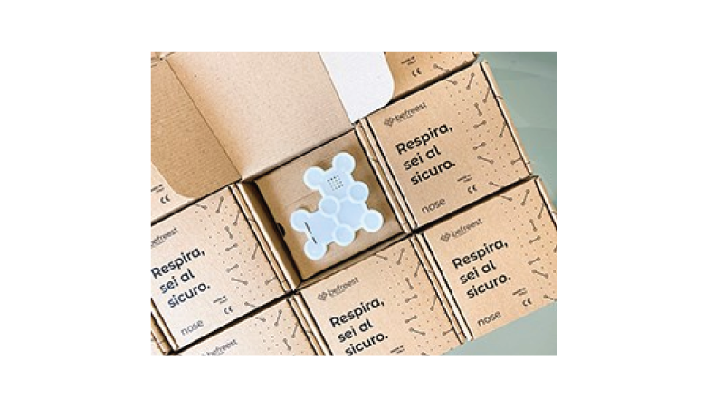 Befreest: Protecting Against Pollutants