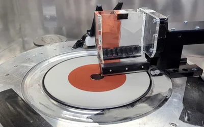 Students develop novel multi-metal 3D printing process