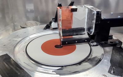 Students develop novel multi-metal 3D printing process