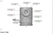 Automated 3D Scanning for Emission Control Component Inspection
