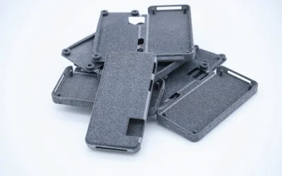 Why Choose 3D Printing for Serial Manufacturing?