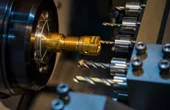 What Is Swiss Machining? Swiss-Type CNC Lathes Explained