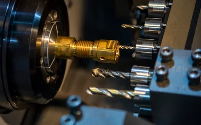 What Is Swiss Machining? Swiss-Type CNC Lathes Explained
