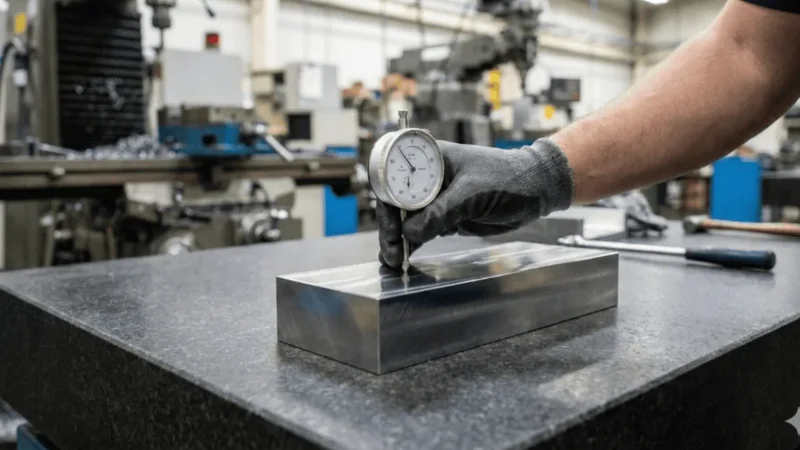 GD&T Flatness: Definition, Importance and Applications