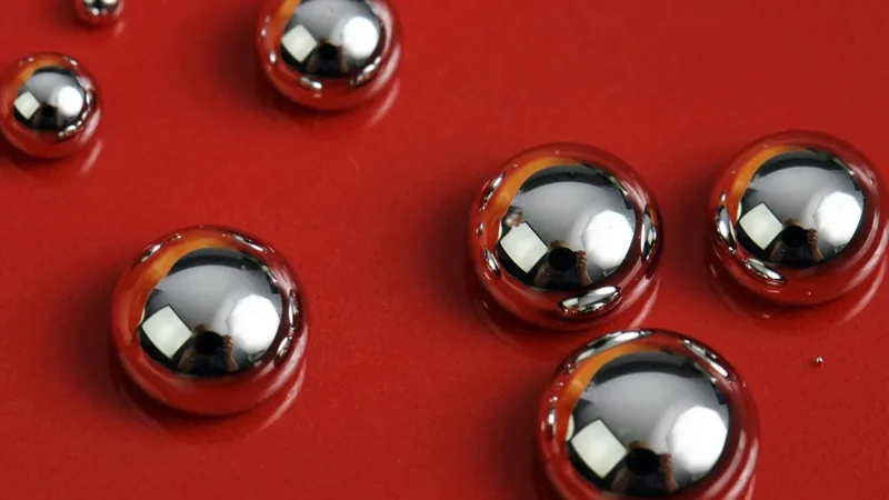 What is Surface Energy?