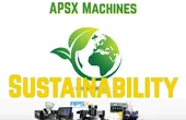 Sustainability and Small-Batch Production with APSX Machines