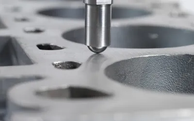 Hardness Testing of Metals: Rockwell, Brinell, Vickers, Knoop, and Leeb Tests