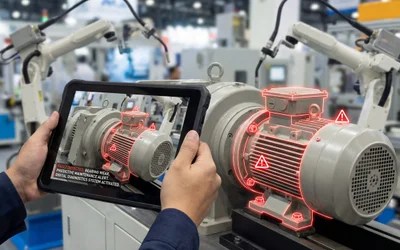 Edge AI Is Reshaping Industrial Efficiency