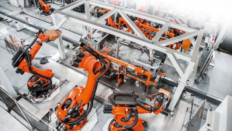 Image: KUKA