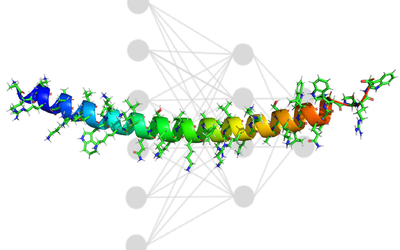 Machine learning discovers new sequences to boost drug delivery