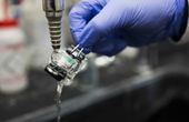 Synthetic tooth enamel may lead to more resilient structures