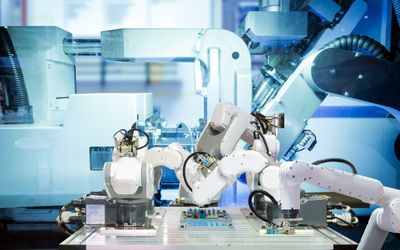 MOVE: A Robotics Ecosystem by EBV Embedded Solutions