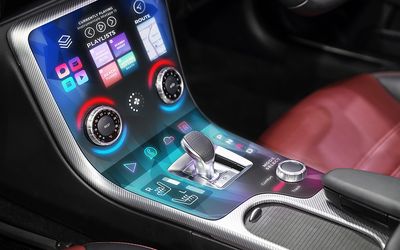 Display technologies to watch in automotive