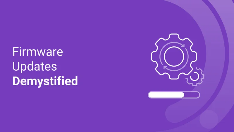 Remote Firmware Updates for IoT Devices