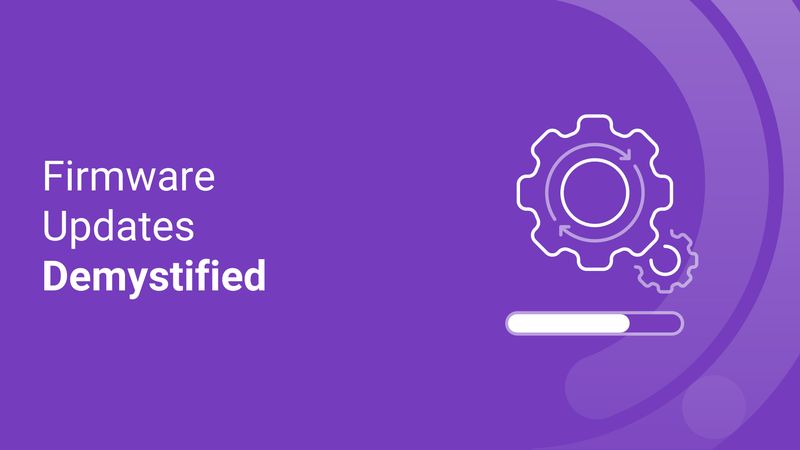 Remote Firmware Updates for IoT Devices