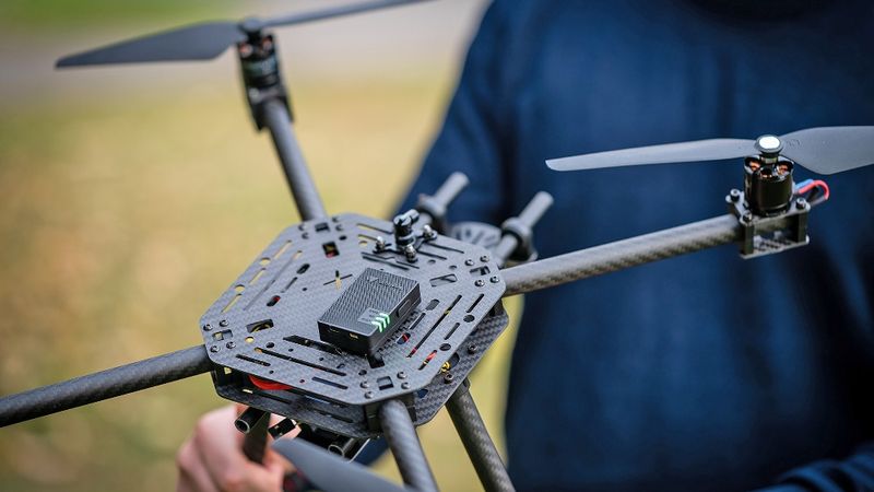 Remote ID promotes drone flight safety and compliance