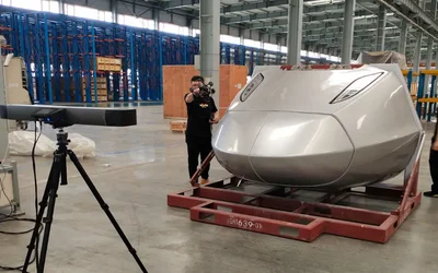 How High-Precision 3D Scanning Is Used in Railway Manufacturing Inspection