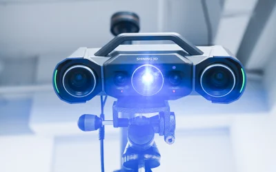 SHINING 3D Launches OptimScan Q9 and FreeScan Omni Lite to Expand Flexible Digital Solutions Worldwide