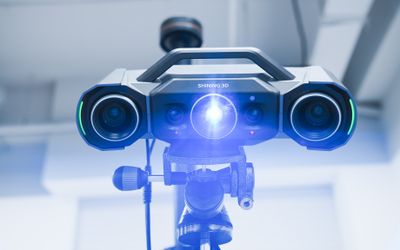 SHINING 3D Launches OptimScan Q9 and FreeScan Omni Lite to Expand Flexible Digital Solutions Worldwide
