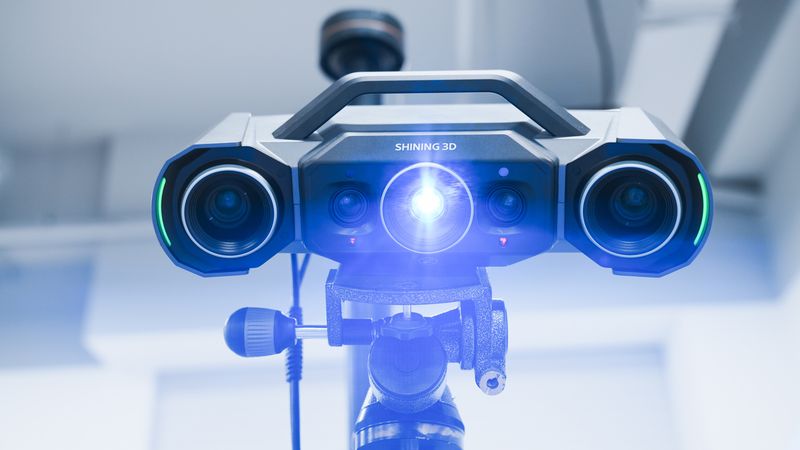 SHINING 3D Launches OptimScan Q9 and FreeScan Omni Lite to Expand Flexible Digital Solutions Worldwide