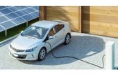 Charging electric vehicles with photovoltaics at home