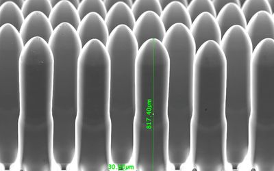 Electroforming for renewable energy: how precision engineering drives industry breakthroughs