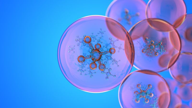 Digital Research Genetics and Biology © iStock