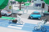 More than 40 percent less emissions through light electric vehicles