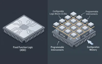 What Is an FPGA? Complete Guide to Field Programmable Gate Arrays for Engineers