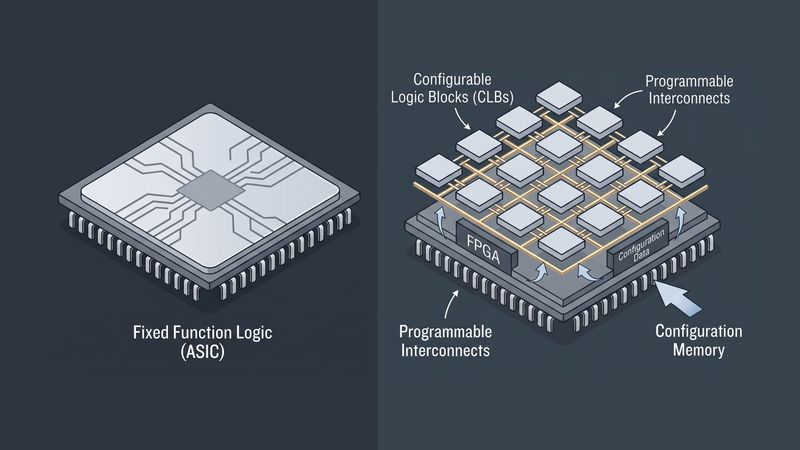 ASIC, FPGA