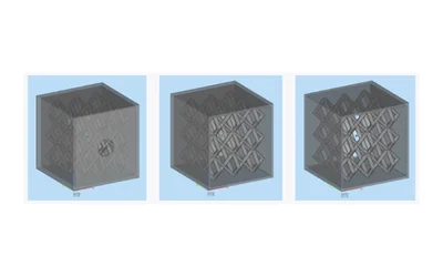 Design Tip: Using Lattice Structures in 3D Printing for Strength and Lightweighting