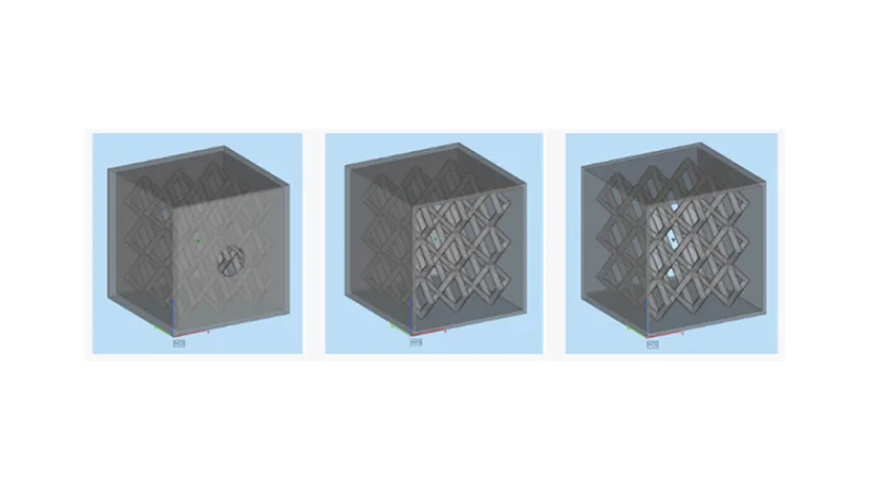 Protolabs Lattice Structures