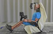 Crash Test Dummy Positioning